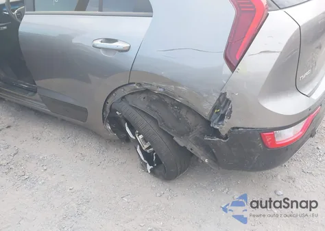 2024 Kia Niro Ev Wind from USA, damaged, VIN KNDCR3L1XR5078620